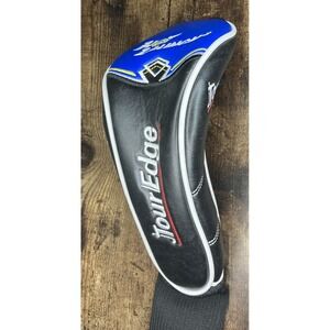 Tour Edge Hot Launch 2 Driver Headcover | Adjustable Club Number Dial BRAND NEW